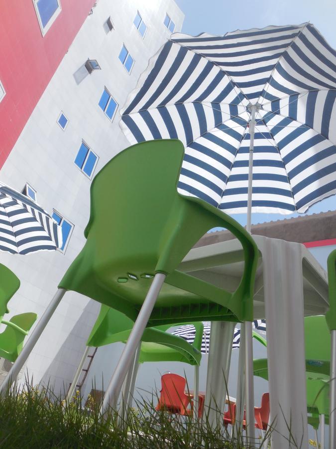 Hotel Bkbg Lomé Eksteriør bilde